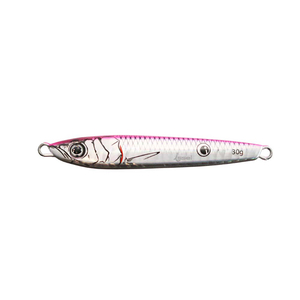 ｉｓｓｅｉ 海太郎 ネコメタル 60g #010 シルバーピンク FCR0015-イメージ1