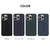 momo stick iPhone 15 Pro用Mag Grip フラットケース ダークグリーン MMS25307I15PR-イメージ12