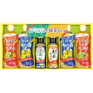 ドウシシャ 日清オイリオ オイルバラエティギフト ギフトARY30B ドウシシャ 日清オイリオ オイルバラエティギフト ギフトARY30B