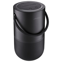 BOSE PTBLSMARTSPBLK Bluetoothスピーカー Bose Portable Home Speaker