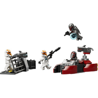 レゴジャパン LEGO スター・ウォーズ(TM) 75449マンダロア包囲戦 バトルパック 75449ﾏﾝﾀﾞﾛｱﾎｳｲｾﾝﾊﾞﾄﾙﾊﾟﾂｸ