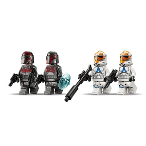 レゴジャパン LEGO スター・ウォーズ(TM) 75449マンダロア包囲戦 バトルパック 75449ﾏﾝﾀﾞﾛｱﾎｳｲｾﾝﾊﾞﾄﾙﾊﾟﾂｸ-イメージ3