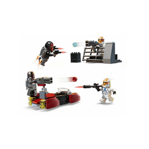レゴジャパン LEGO スター・ウォーズ(TM) 75449マンダロア包囲戦 バトルパック 75449ﾏﾝﾀﾞﾛｱﾎｳｲｾﾝﾊﾞﾄﾙﾊﾟﾂｸ-イメージ4