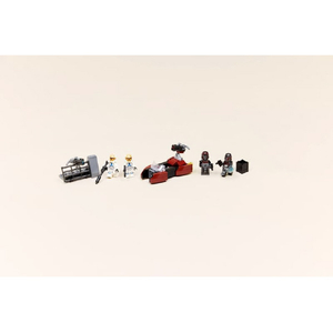 レゴジャパン LEGO スター・ウォーズ(TM) 75449マンダロア包囲戦 バトルパック 75449ﾏﾝﾀﾞﾛｱﾎｳｲｾﾝﾊﾞﾄﾙﾊﾟﾂｸ-イメージ6
