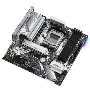 ASRock ASRock A620M Pro RS マザーボード A620MPRORS-イメージ5