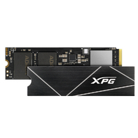 XPG M．2 2280 SSD(2TB) S70 AGAMMIXS70B2TCS