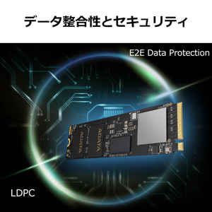 XPG M．2 2280 SSD(2TB) S70 AGAMMIXS70B2TCS-イメージ3