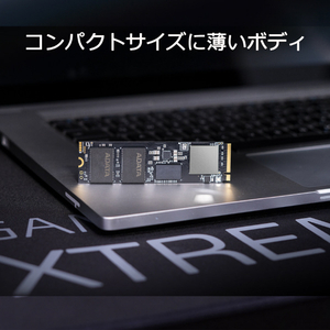 XPG M．2 2280 SSD(2TB) S70 AGAMMIXS70B2TCS-イメージ9