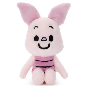 タカラトミーアーツ ディズニーキャラクター/プーさん100周年/TAROUT/ぬいぐるみS/ ピグレット ﾌﾟ-100THﾀﾛｱｳﾄﾇｲSﾋﾟｸﾞﾚﾂﾄ-イメージ1