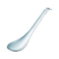 カンダ 18-8レンゲスプーン穴無 FC679SL-298052