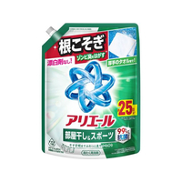 Ｐ＆Ｇ アリエールジェル 部屋干し 詰替 超特大サイズ 625g FCJ411T