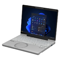 パナソニック CF-SC6ADTCR ノートパソコン Let's note カームグレイ