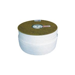 ユタカメイク ビニロンロープドラム巻　12φ×100m PRV-6-イメージ1