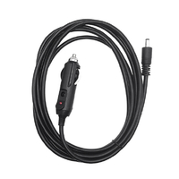 ヤザワ DC12専用部品シガｰライタｰ耐熱プラグ3m SL035