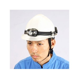 エスコ ヘッドライト LED 充電式 広角照明 FCV9021-EA758RX-15-イメージ4