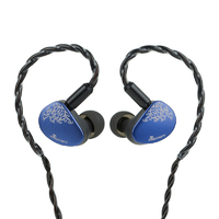 Kiwi Ears Cadenza II Blue KWI049