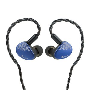 カデンサ　専用 Kiwi Ears KWI049 Cadenza II Blue|エディオン公式通販