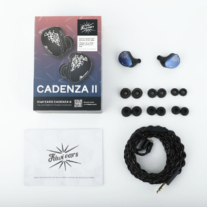 Kiwi Ears Cadenza II Blue KWI049-イメージ6