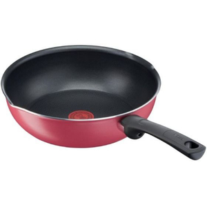 Ｔ－ｆａｌ クランベリーレッド マルチパン 26cm FCF821N-B55977-イメージ4