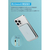 Anker MagGo Power Bank 10000mAh Slim モバイルバッテリー ミントブルー A1664N61-イメージ3
