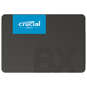 CRUCIAL SATA接続 SSD(1TB) CT1000BX500SSD1JP-イメージ1