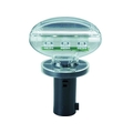 トラスコ中山 ソーラーLED工事灯 イエロー FC511GS-4843347