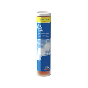 SKF/軸受グリース 汎用 LGMT 2 420mLカートリッジ入り FCA088A-5644544-イメージ1