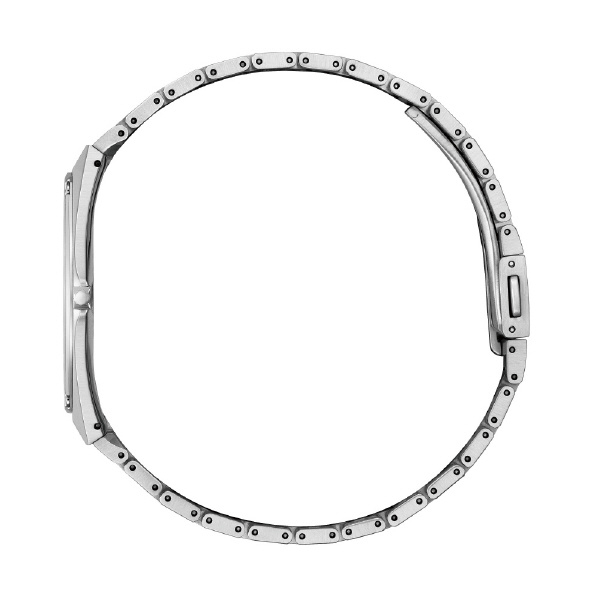 シチズン 腕時計 エコ・ドライブワン ブラック AR5060-58E エコ ステンレス デュラテクトプラチナ ライトシルバー色