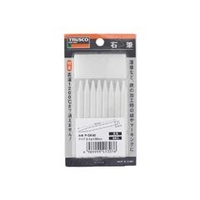 トラスコ中山 TRUSCO　石筆パック入　太丸 P-SK40