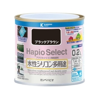 カンペハピオ ハピオセレクト ブラックブラウン 0.2L FCB472M