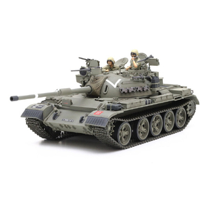 タミヤ 1/35 イスラエル軍戦車 ティラン5 T35328ｲｽﾗｴﾙｾﾝｼﾔﾃｲﾗﾝ5-イメージ1