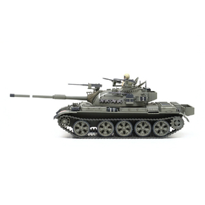 タミヤ 1/35 イスラエル軍戦車 ティラン5 T35328ｲｽﾗｴﾙｾﾝｼﾔﾃｲﾗﾝ5-イメージ2