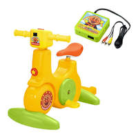 セガフェイブ 運動・知育・遊びもいっぱい!GoGo!アンパンマンサイクリング GOGOｱﾝﾊﾟﾝﾏﾝｻｲｸﾘﾝｸﾞ