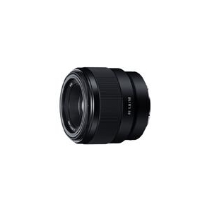 SONY 大口径標準単焦点レンズ SEL50F18F-イメージ1