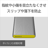 SONY - 【ポータブルSSD】SONY SL-MG5 500GB【新品】 ソニー ポータブルSSD「SL-M」 500GB SL-MG5 1個 - アスクル