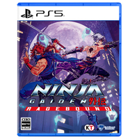 クラウディッドレパードエンタテインメント NINJA GAIDEN：Ragebound スタンダードエディション【PS5】 ELJM30762