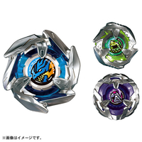 タカラトミー BEYBLADE X BX-20 ドランダガーデッキセット BX20ﾄﾞﾗﾝﾀﾞｶﾞ-ﾃﾞﾂｷｾﾂﾄ