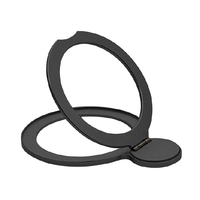 ラスタバナナ ZEROSAFE Shaft リングスタンド ブラック RZSFRS02BK