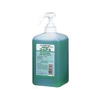 サラヤ シャボネット ユ・ムP-5 ポンプ付 1kg FCF328G-0-7501-01