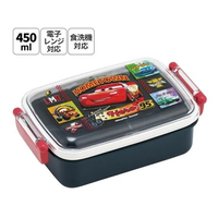 スケーター ふわっとタイトランチボックス カーズ26 450mL FCF045P-RBF3AN