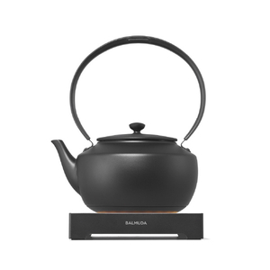 BALMUDA MoonKettle(0．9L) ブラック KPT02JP-BK-イメージ2