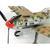 タミヤ 1/48 傑作機シリーズ No．63 メッサーシュミット Bf109 E-4/7 TROP ﾀﾐﾔ48 BF109E-4/7  ｼﾝ-イメージ3