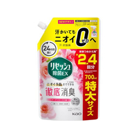 KAO リセッシュ除菌EX ガーデンローズの香り 詰替 700mL FCV1390