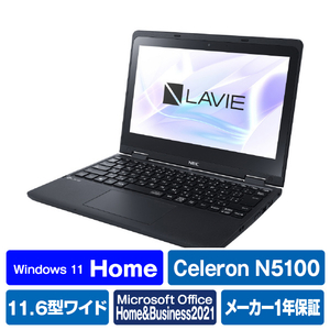 NEC ノートパソコン LAVIE N11 ファインブラック PC-N1115CAB NEC ノートパソコン LAVIE N11 ファインブラック PC-N1115CAB