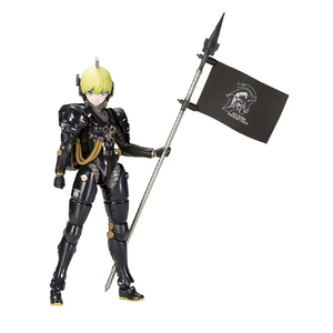 コトブキヤ ルーデンス Black Ver． KP550ﾙ-ﾃﾞﾝｽBLACK-イメージ1