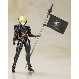 コトブキヤ ルーデンス Black Ver． KP550ﾙ-ﾃﾞﾝｽBLACK-イメージ2