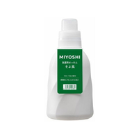 ミヨシ石鹸 そよ風 液体せっけん ボトル 1100mL F047684