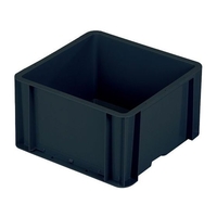 岐阜プラスチック工業 導電性TP型コンテナTP-332B FC817GV-1493401
