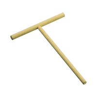 雅漆工芸 丸型 クレープ用トンボ FC219LC-1089000