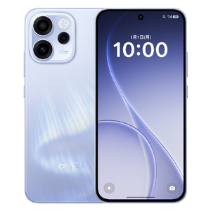 OPPO OPPO Reno15 A オーロラブルー CPH2801_8_128AB-イメージ2